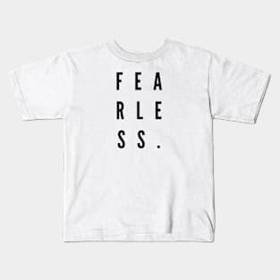 fearless Kids T-Shirt